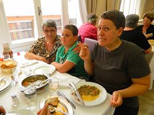 AOBR 2015 08 12 AU 16 LOURDES 1 REPAS A L HOTEL (8)